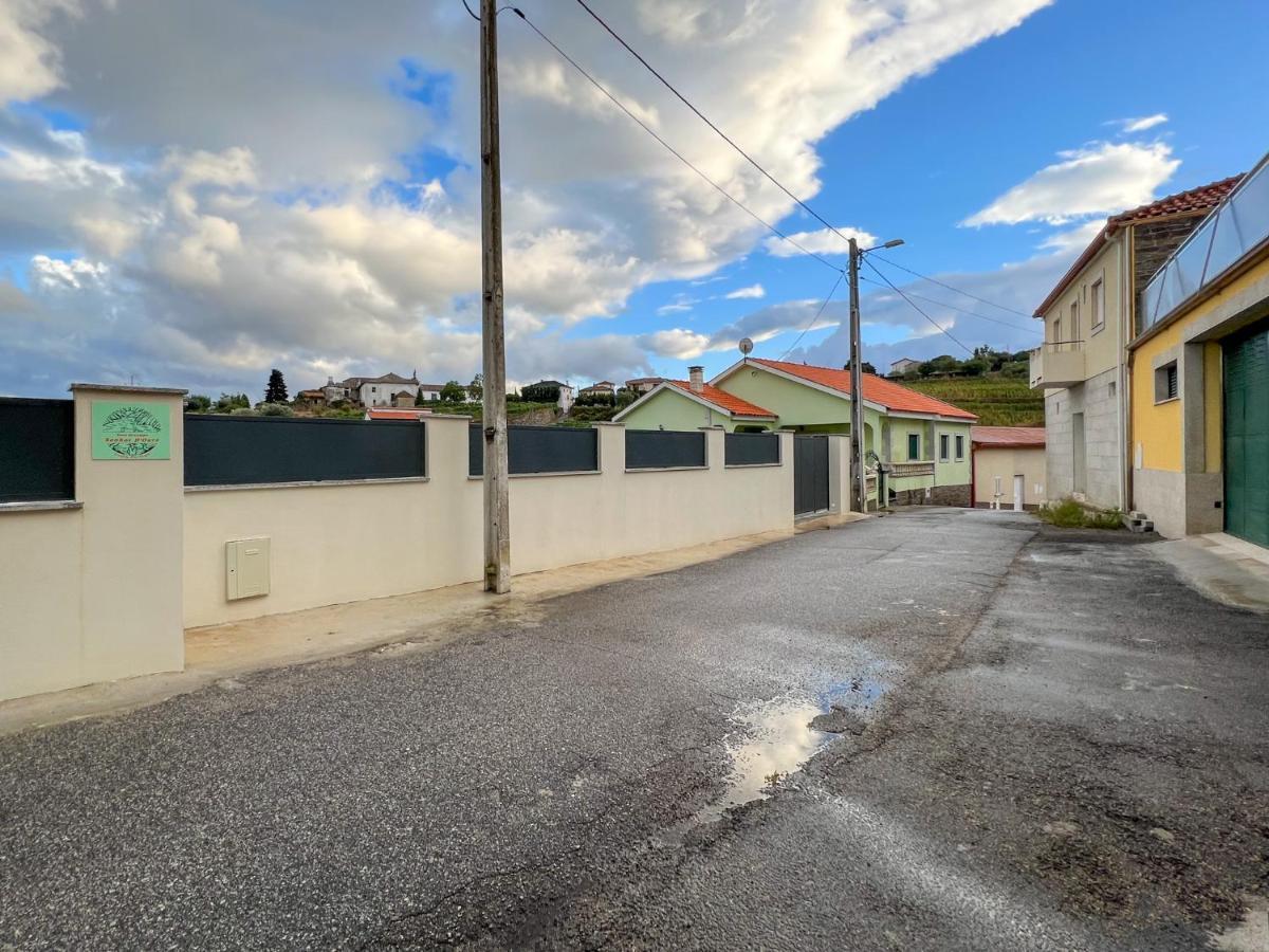 Casa De Campo Sonhos D'Ouro Ribeira  Εξωτερικό φωτογραφία