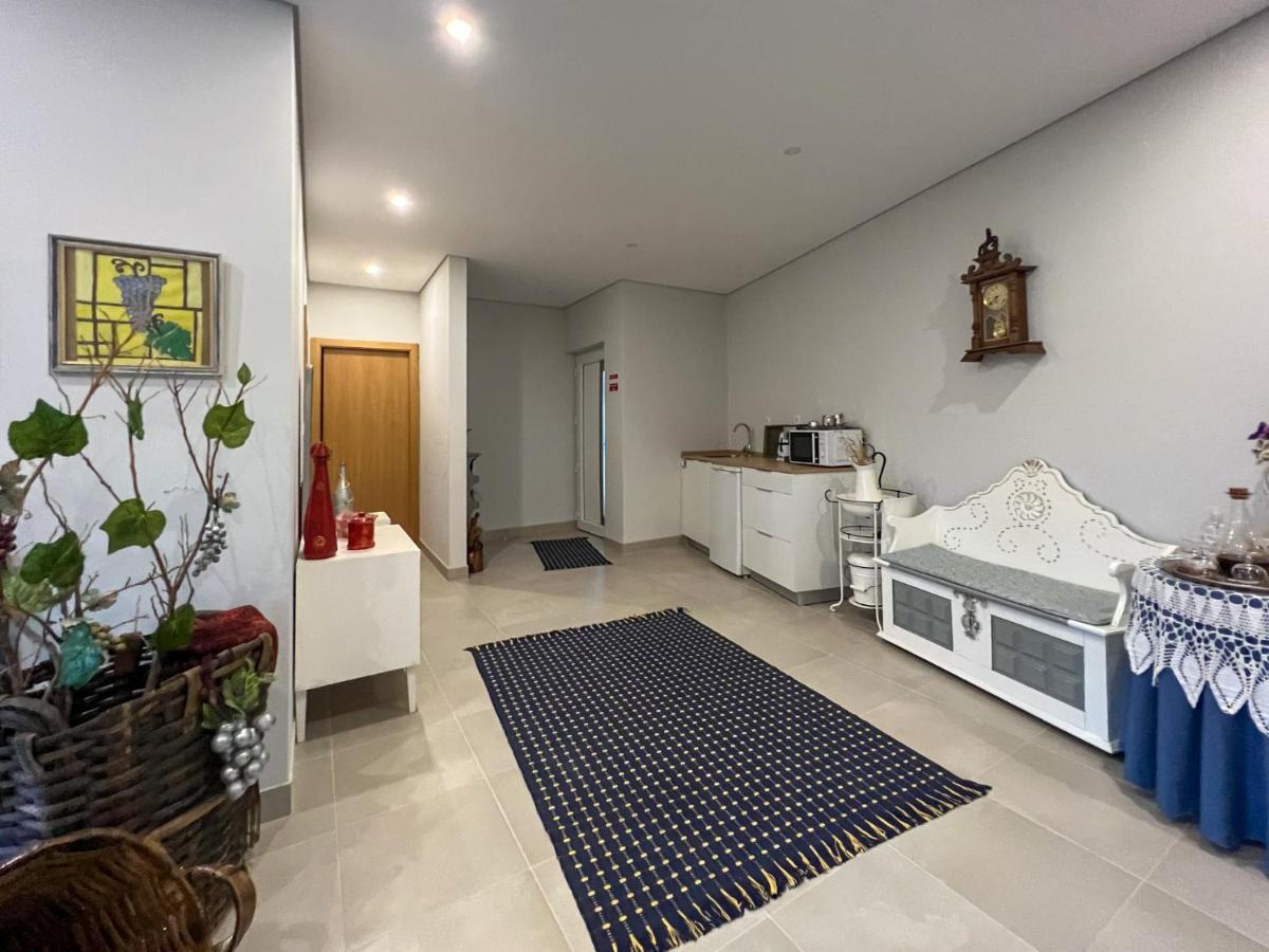 Casa De Campo Sonhos D'Ouro Ribeira  Εξωτερικό φωτογραφία